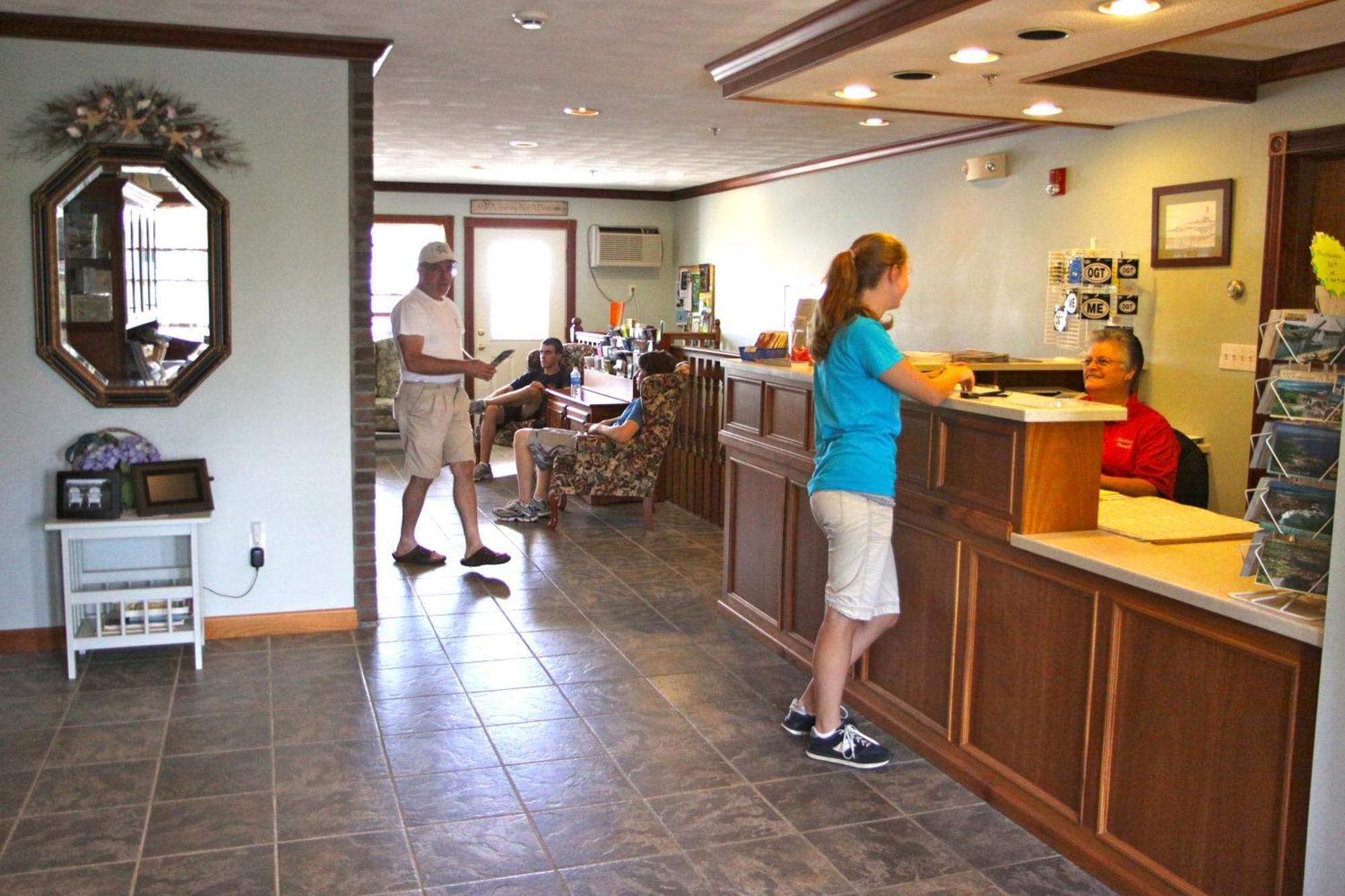Mariner Resort Ogunquit Bagian luar foto