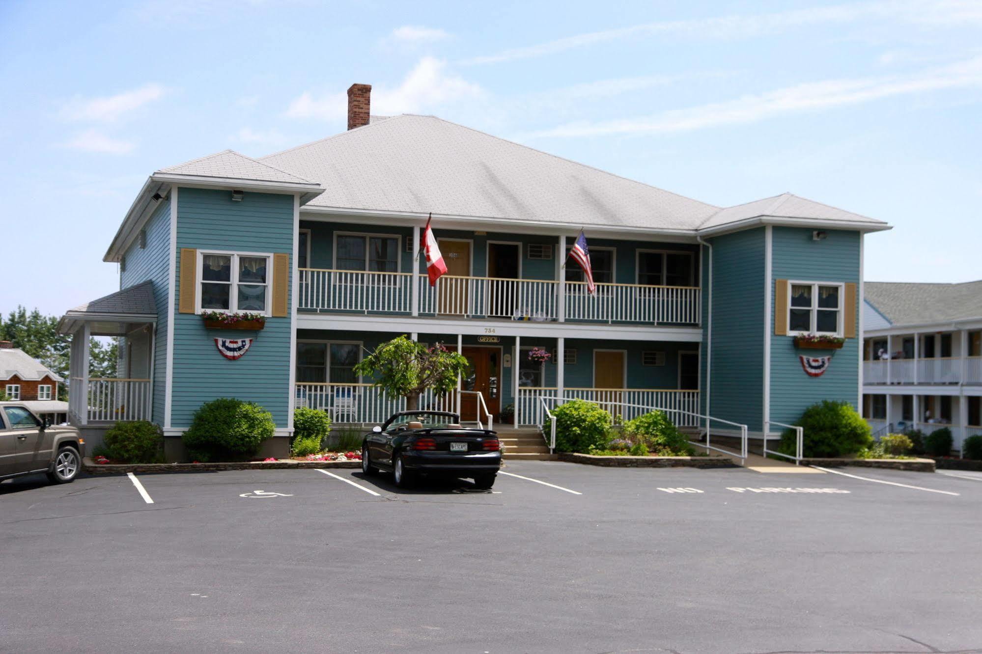 Mariner Resort Ogunquit Bagian luar foto